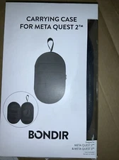 NEW Bondir Meta Quest 2 & Meta Quest 3 Carry Case