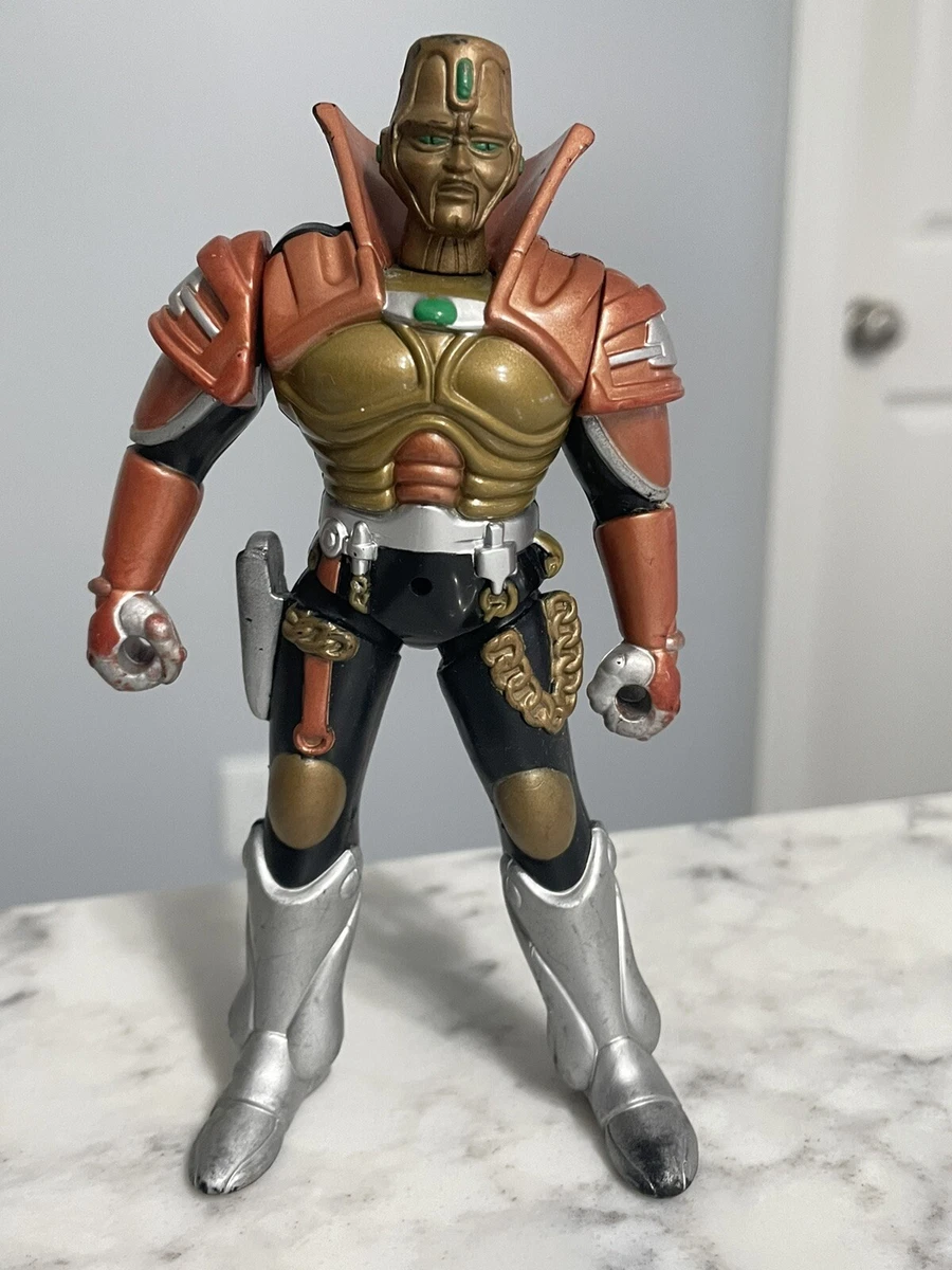 Vintage 1995 Bandai Masked Rider 5 Count Dregon Action Figure | eBay