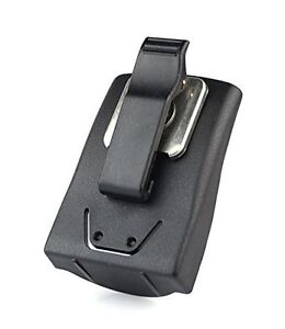JMZN4023A Plastic Carry Holster W/Belt Clip For Motorola EX500 EX560XLS EX600