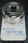 Medium Ever New Teapot Tea Coffee Kettle Camping Hiking Survival NOS Japan Made