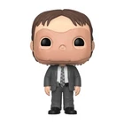Funko Pop! The Office Dwight Schrute with Mask 927 Exclusive Vaulted New