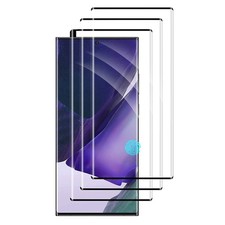For Samsung Galaxy Note 20 - 3 Pack Screen Protector Tempered Glass