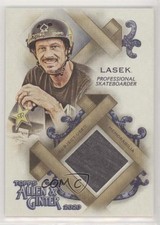 2020 Topps Allen & Ginter's Full Size Relics A Bucky Lasek #FSRA-BL 5m1