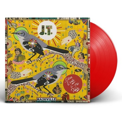 Steve Earle and The Dukes J.T. (Vinyl)
