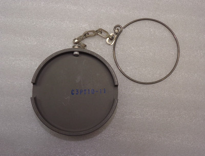 DE HAVILLAND DHC-3 OTTER FUEL & OIL CAP ASSEMBLY C3PT10-11 NEW