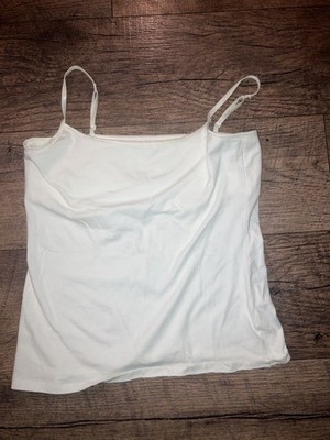 Wear It Declare It Women s White Top Size Xl