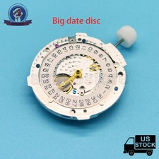AutomaticMechanical Movement Big date Disc Compatible For VR-3235 Modified