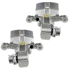 2 Bremssattel hinten für Kia Picanto SA mit ABS Hinterachse links rechts