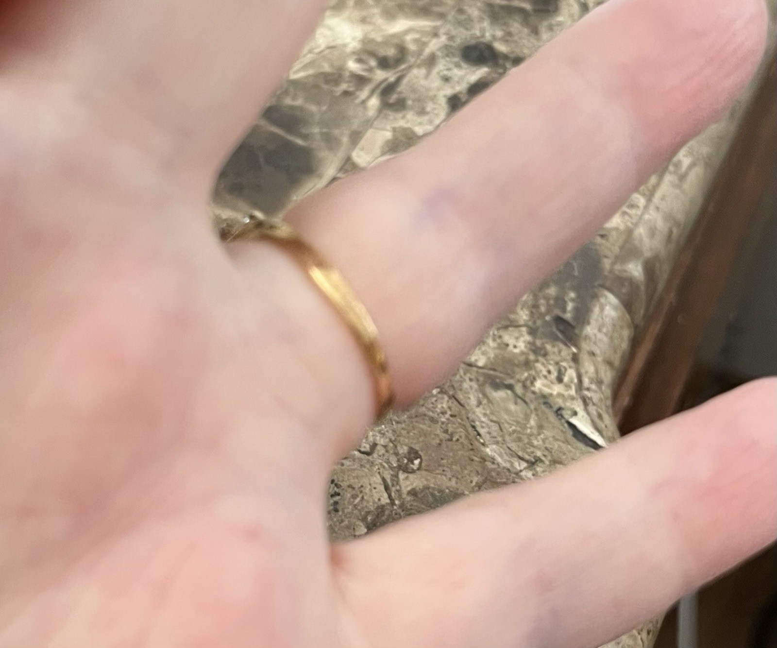 Vintage Ruby Cluster Ring Matching Ruby Heart Pen… - image 8