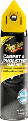 Meguiar's G191419 - Carpet & Upholstery Cleaner, 19 oz Aerosol Spray