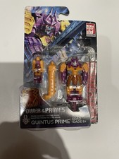 Transformers Power Of The Primes Quintus Prime