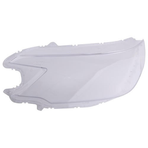 Clear PC Headlight Lens Covers Pair for Honda CRV 2012 2013 2014 Left Right - Picture 11 of 12
