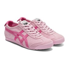 New Patou x Onitsuka Tiger Mexico 66 COTTON CANDY BRIGHT ROSE Shoes 1183C380-700