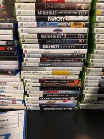 Xbox 360 Games
