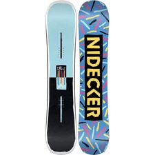 Nidecker Cheat Code Snowboard - 2026 - Kids'