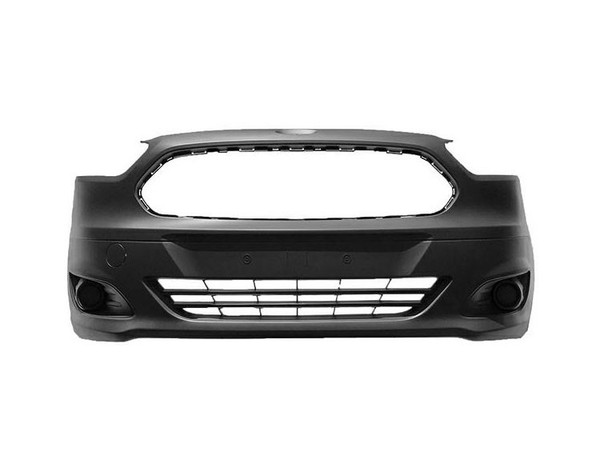 StoßStange Vorne FÜR Ford Transit Courier 2013-2017 Lackierbar-image