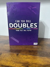 Can You Roll Doubles Board Game - What Do You Meme - COMPLETE - Excellent cond.