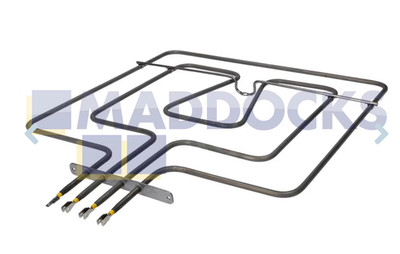 Ersatz Bosch HBA HEG Neff B1 E1 U1 Siemens HB HE Serie Grillelement 2700W