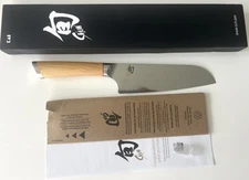 Shun Cutlery  Hikari Santoku Knife 7'' HDM0702