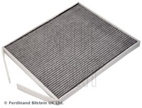 Innenraumfilter Pollenfilter - Blue Print ADBP250011