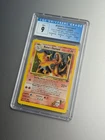 Blaine's Charizard 2/132 Gym Challenge Holo CGC 9