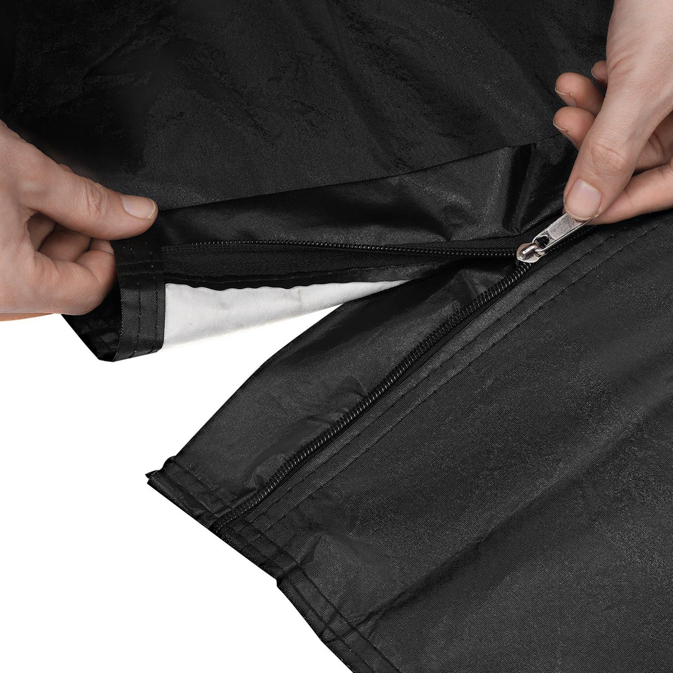 Cubierta de auto exterior ajuste personalizado para Dodge Challenger 6 capas engrosada EE. UU. Foto 4 de 4