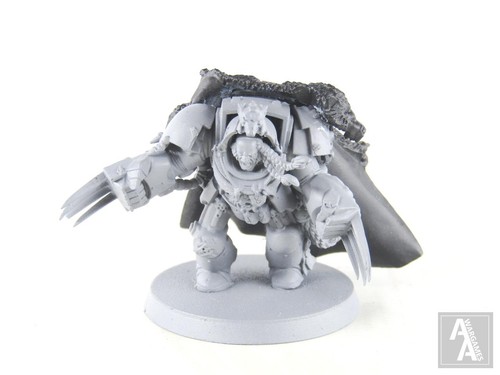 (1880) Terminator Wolf Guard Space Wolves Adeptus Astartes 40k 30k Warhammer
