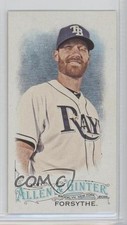 2016 Topps Allen & Ginter Mini Logan Forsythe #53 c7z