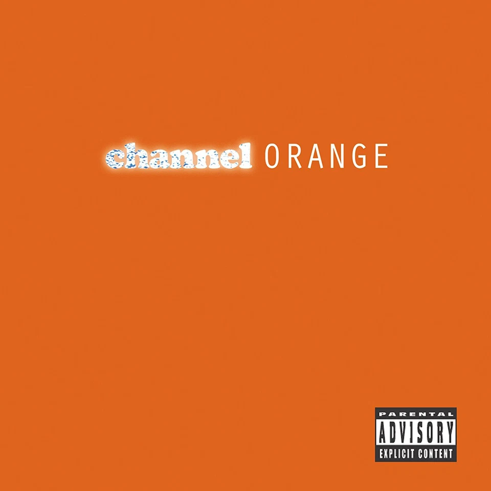Frank Ocean Channel Orange (CD) Album Foto 2 de 2