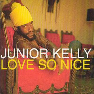 Junior Kelly Love So Nice (CD) Album