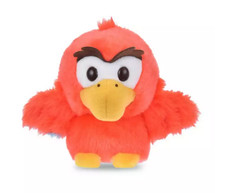 Disney Store japan Iago Plush Toy Urupocha Aladdin