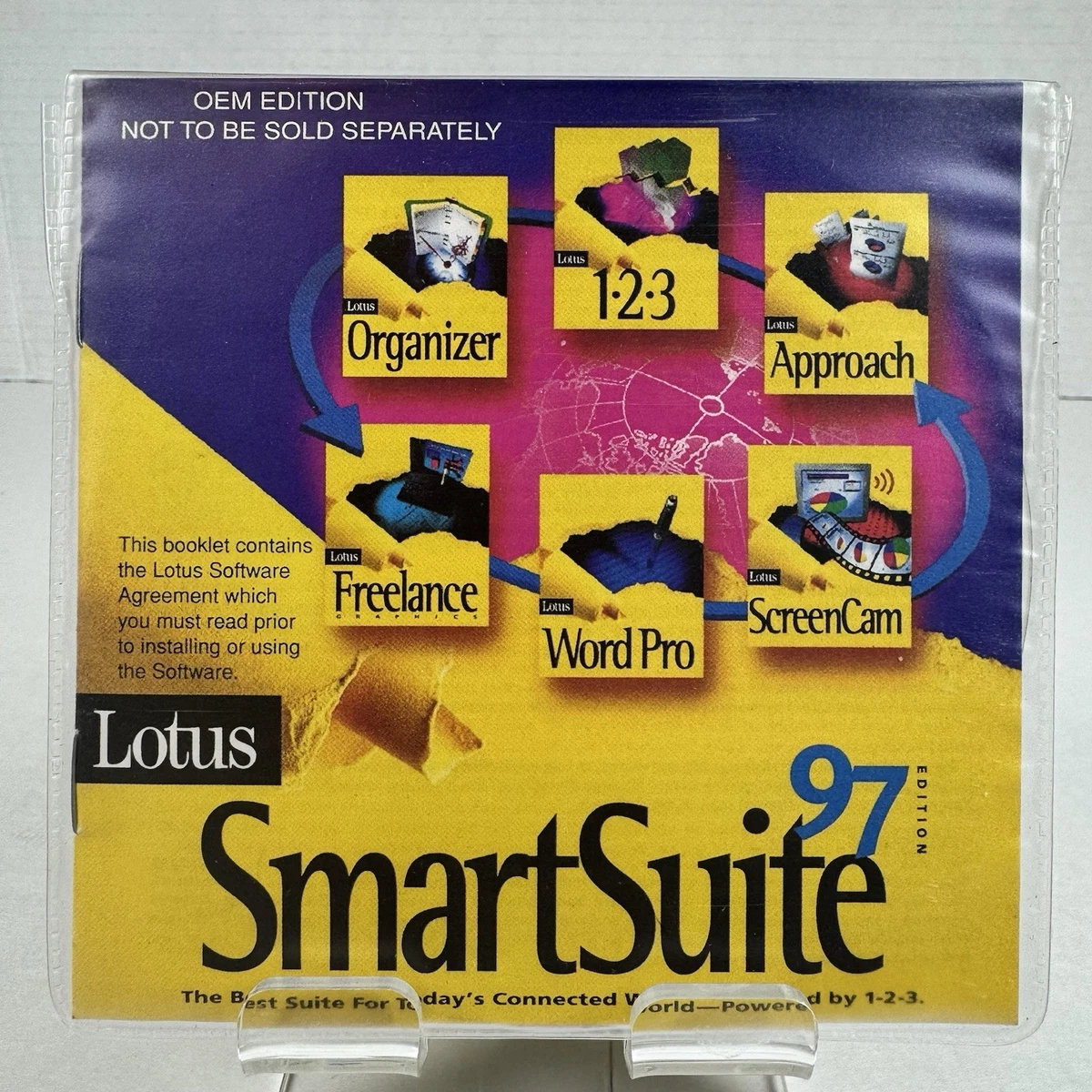 Lotus Office Software Suites Software for sale | eBay