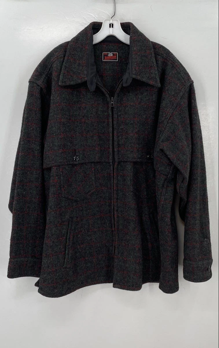 Johnson Woolen Mills Coats & Jackets for Men for Sale | Shop New