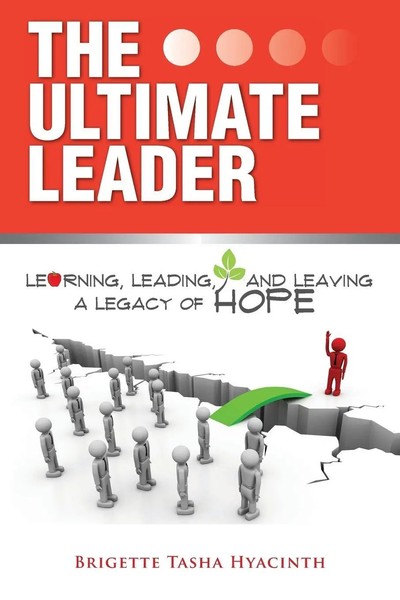 Brigette Tasha Hyacinth | The Ultimate Leader | Taschenbuch | Englisch (2016)-image