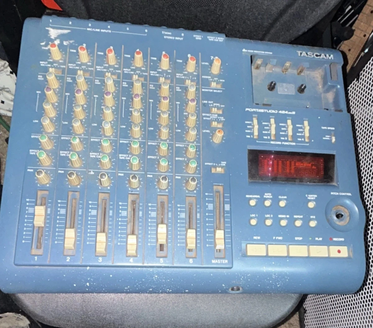 Tascam 424 Pro Audio Recorders for sale | eBay