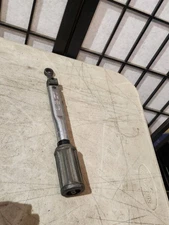 Sturtevant Richmont Torque Wrench 783642 CCM-150-I