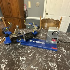 Eagnas Tennis Stringer Stringing Machine for Tennis Badminton Squash Racquets