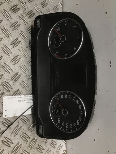 Tacho VW Touran II (1T3) 2.0 TDI 103kW 140PS 1T0920865E Kombiinstrument
