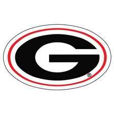 Georgia Bulldogs Magnet