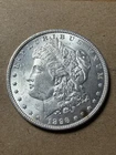 1896 Morgan Dollar - BU - As Shown! (#2403)