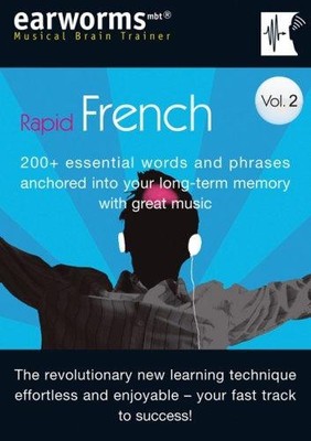 Rapid French: 200+ Essential Words and Phrases... - Earworms Musical Brain Tr...