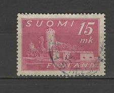 FINLANDE n° YT 304 oblitéré année 1945