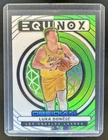 2024-25 Panini Obsidian Luka Doncic Equinox Electric Etch Green Flood #/25