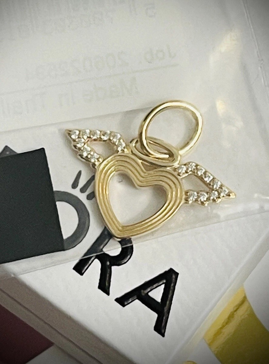 Pandora Heartsキャンバスパネル Ⅱ〜Ⅴ 新品 未開封 セット PANDORA Gift Set Flourishing Hearts Sterling Silver | Jared