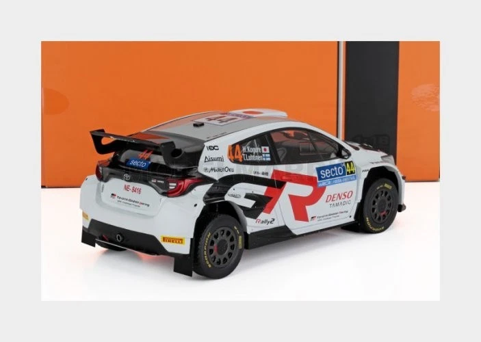 IXO-MODELS 18RMC212B.22 Toyota - Yaris Gr RALLY1 Team Toyota Gazoo Racing Wrt N Foto 2 de 2