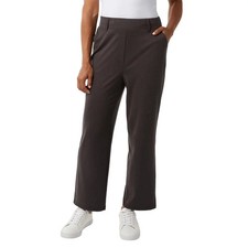 32 Degrees Women's Stretch Twill Pant, Gray, Size: Medium, New