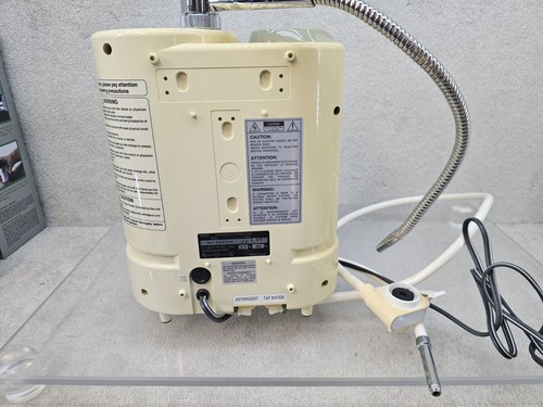 Equipo de agua ionizante activada sistema ultravioleta Akai MS-900UV - sin probar - Imagen 7 de 9