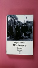 261369 Ralph Giordano DIE BERTINIS Roman