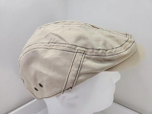 All American Stetson Newsboy Cab Hat L/XL - Picture 4 of 16