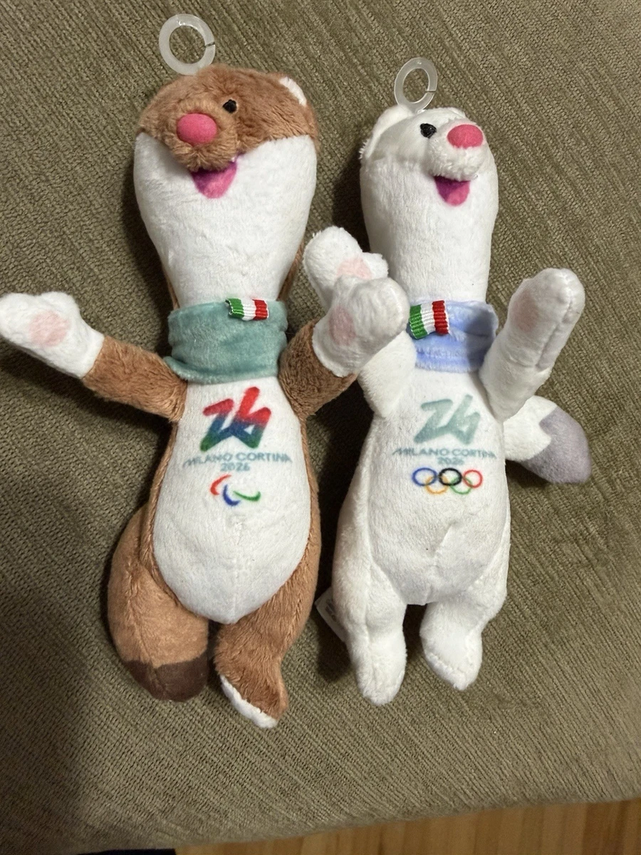 25+ Plush Olympic Mascot for sale | Updated Oct 2026
